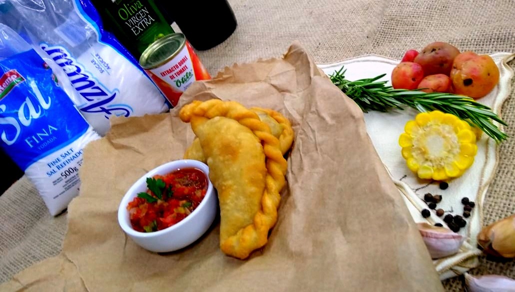 Receta Estofado de vizcacha.
