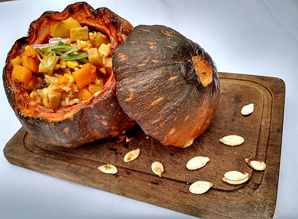 Receta Carbonada Salteña.
